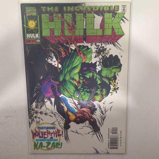 The Incredible Hulk #454