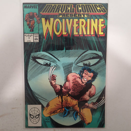 Marvel Comics Presents #3