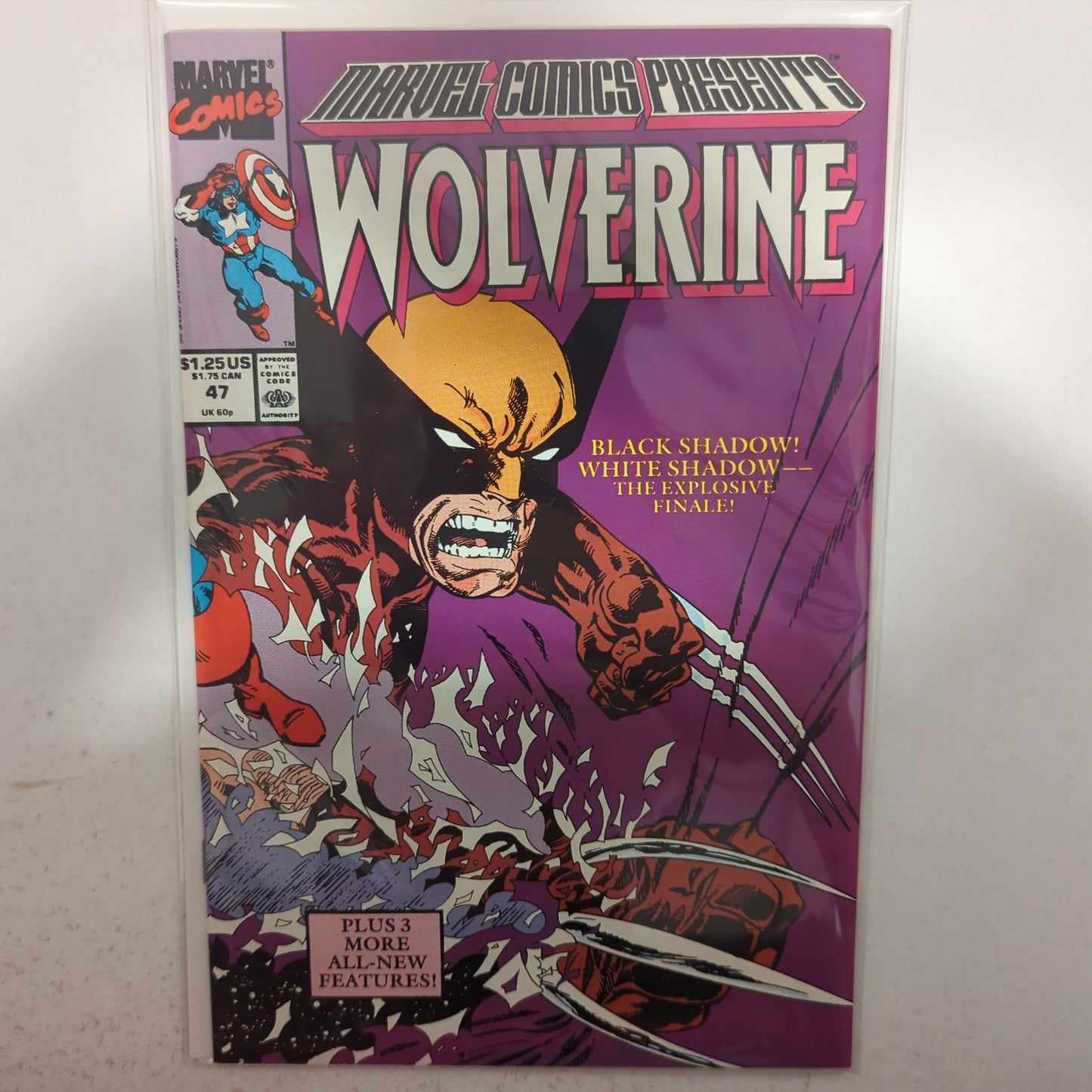 Marvel Comics Presents #47