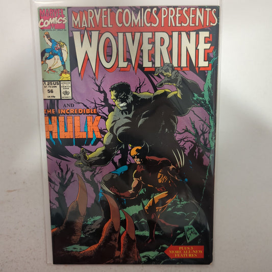 Marvel Comics Presents #56