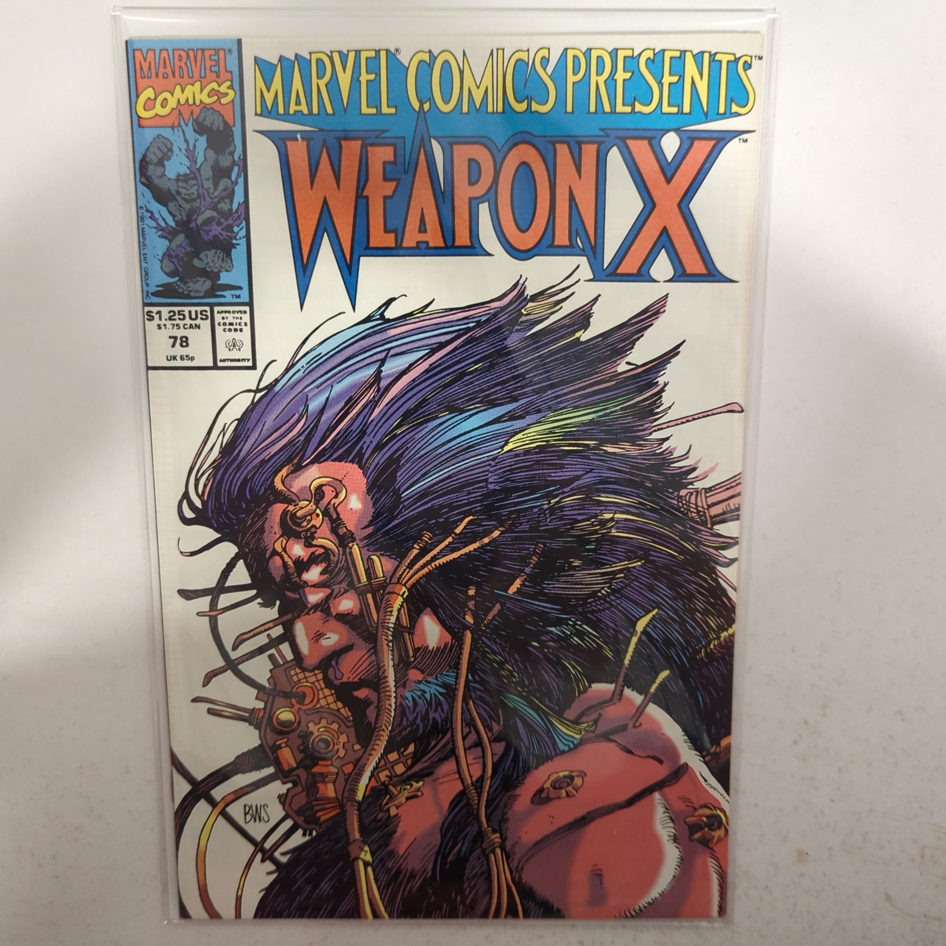Marvel Comics Presents – IMPERIAL COMICS