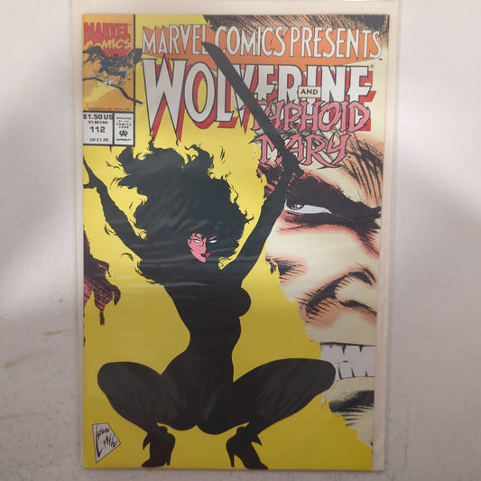 Marvel Comics Presents #112