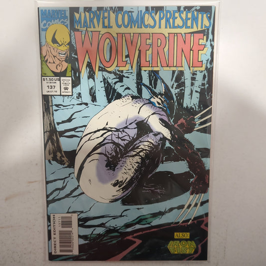 Marvel Comics Presents #137
