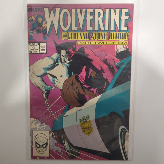 Wolverine #12