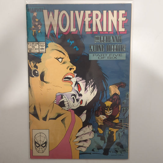 Wolverine #15