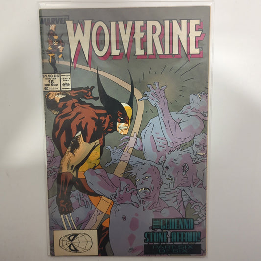 Wolverine #16