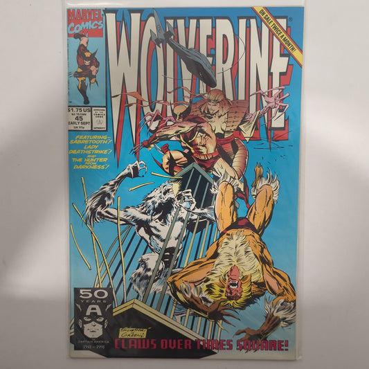 Wolverine #45