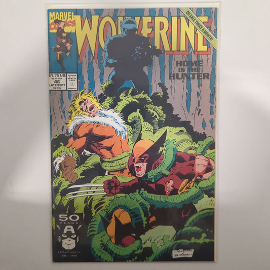 Wolverine #46