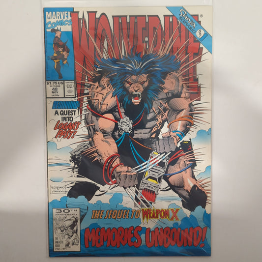 Wolverine #48