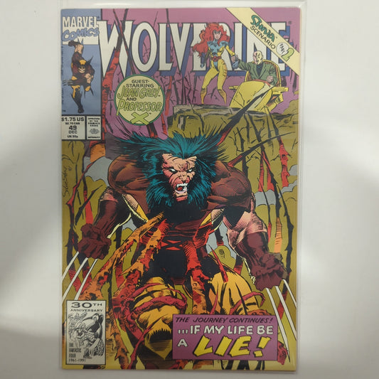 Wolverine #49