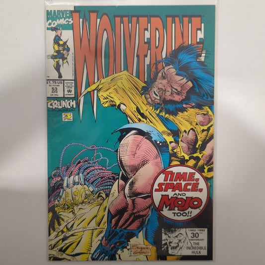 Wolverine #53