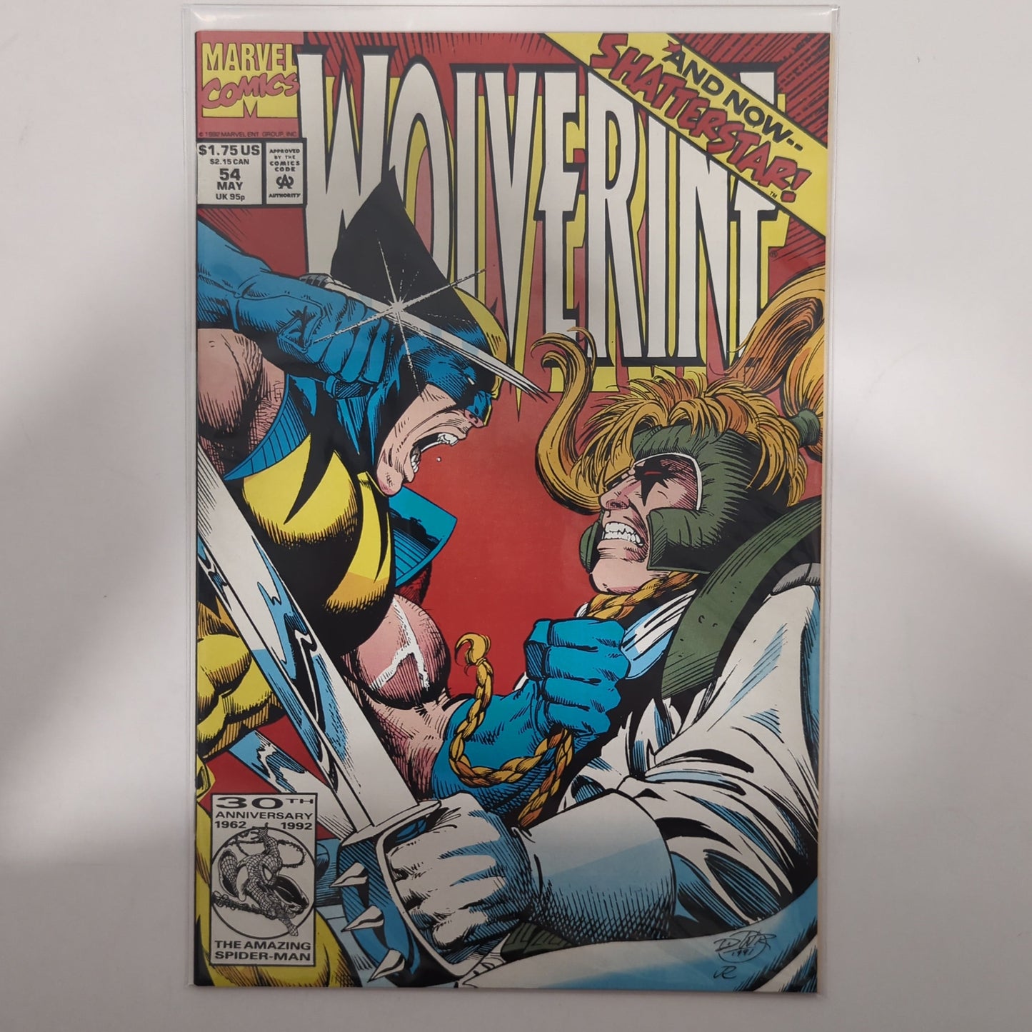 Wolverine #54