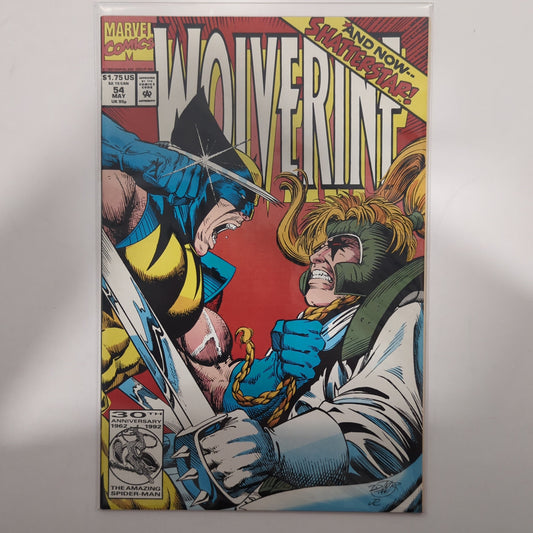 Wolverine #54