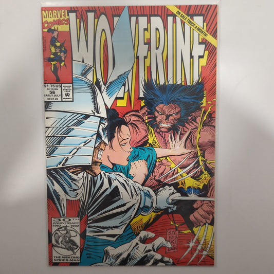Wolverine #56