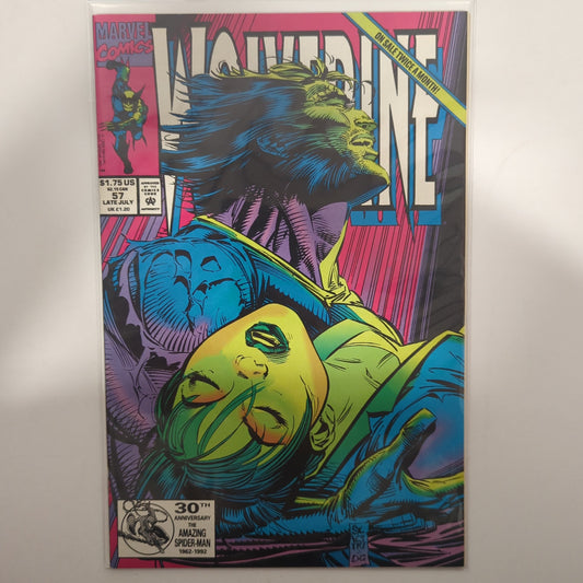 Wolverine #57