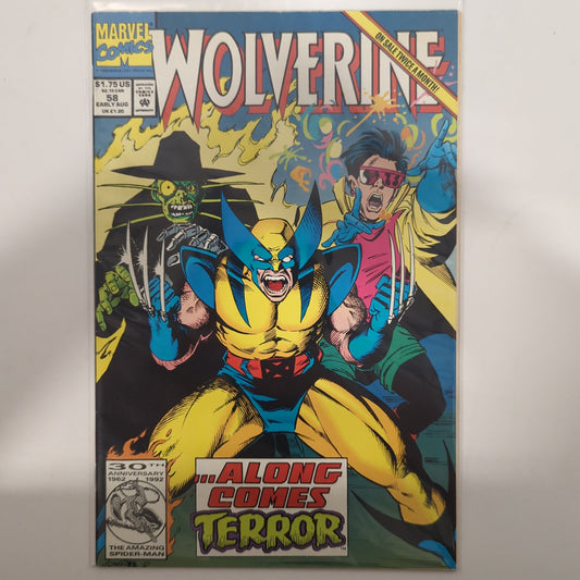 Wolverine #58