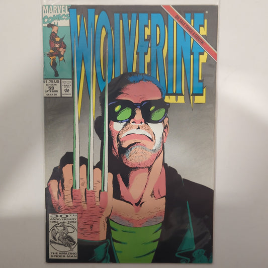 Wolverine #59