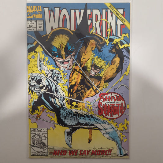 Wolverine #60