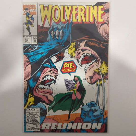 Wolverine #62