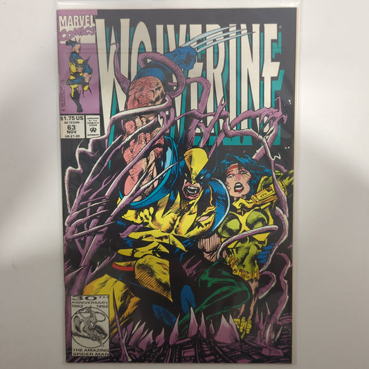 Wolverine #63