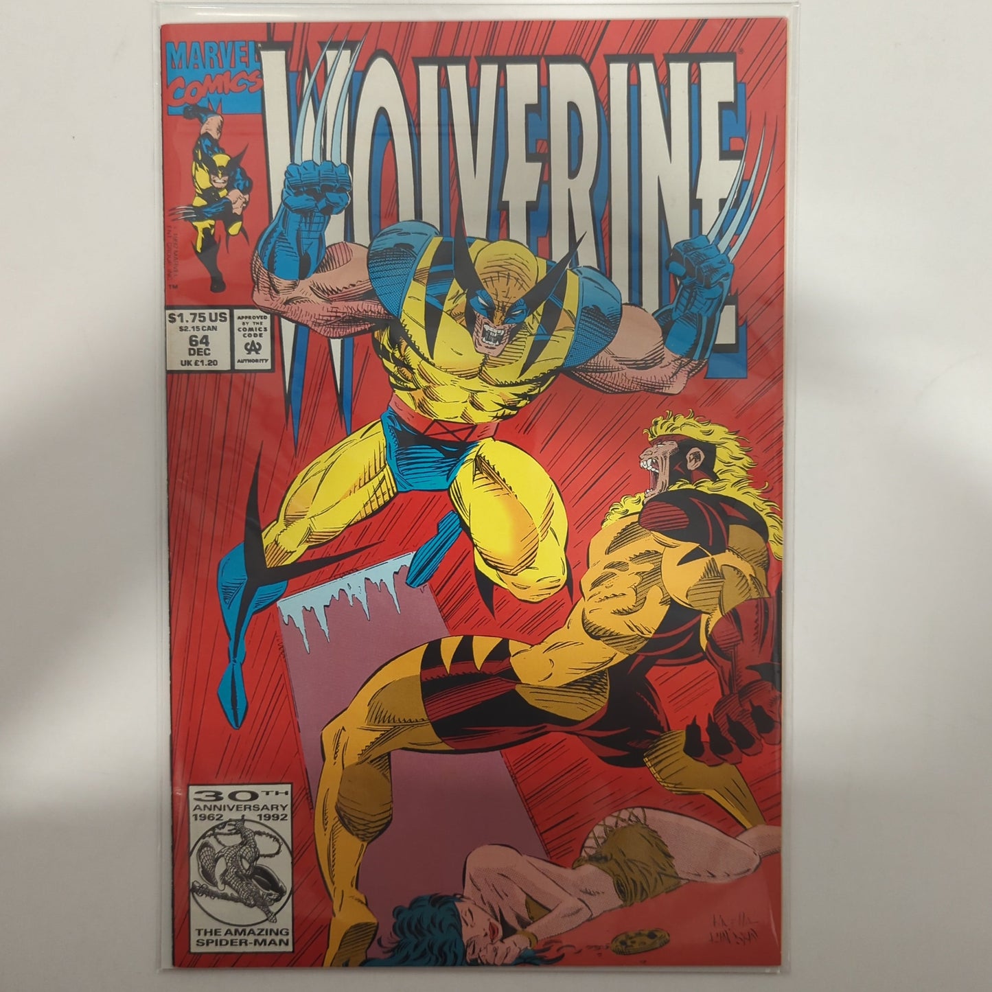 Wolverine #64