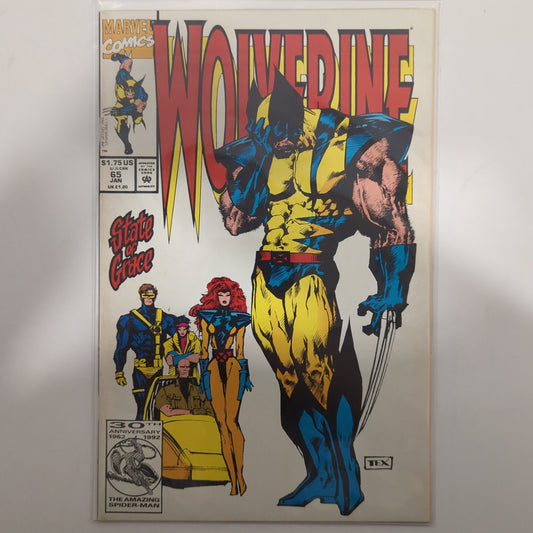 Wolverine #65