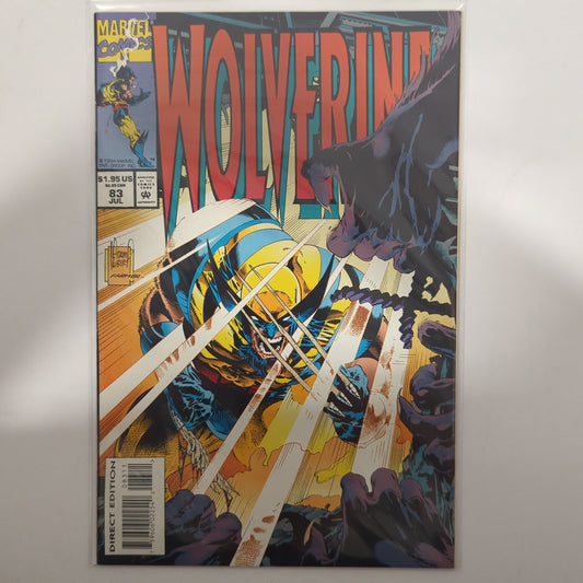 Wolverine #83