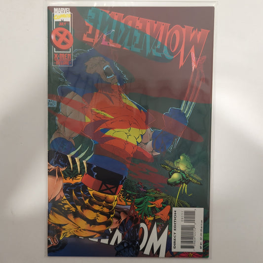 Wolverine #91