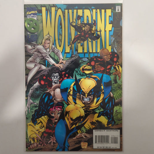 Wolverine #94