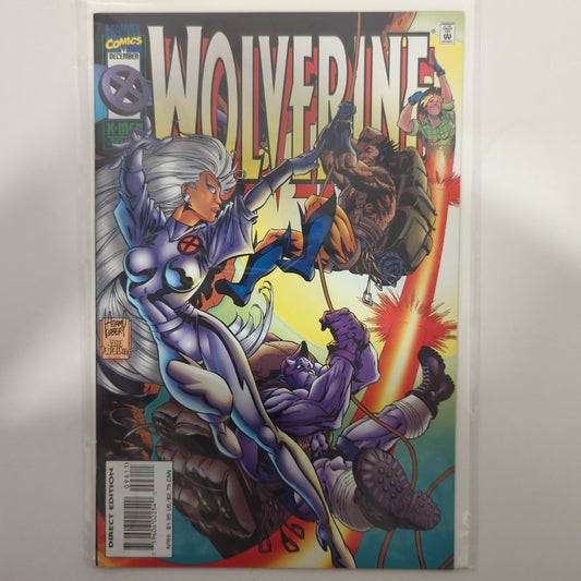 Wolverine #96