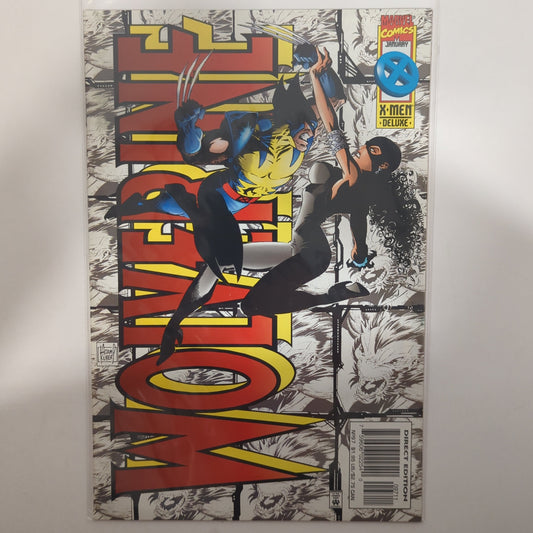 Wolverine #97