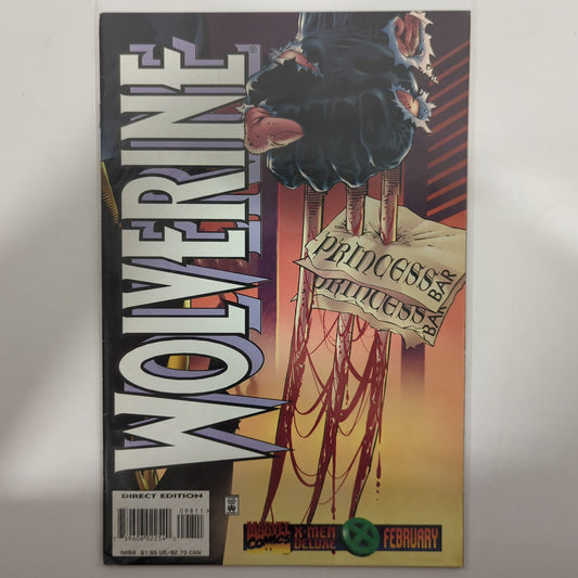 Wolverine #98