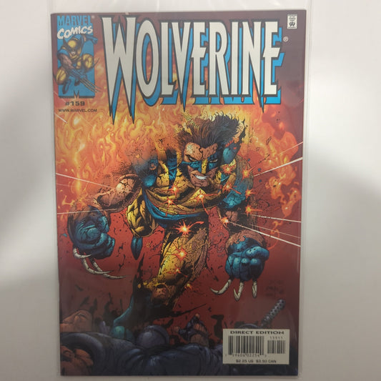Wolverine #159