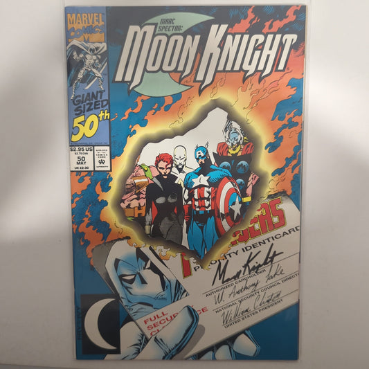 Moon Knight #50