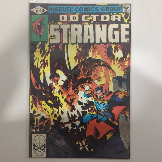 Doctor Strange #42