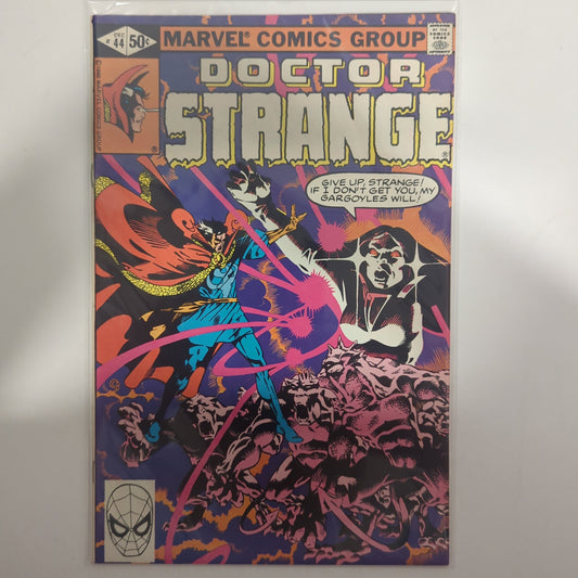 Doctor Strange #44