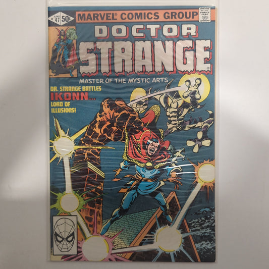 Doctor Strange #47