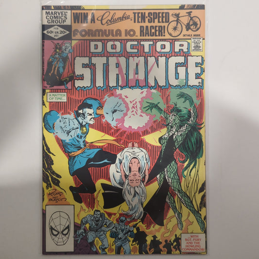 Doctor Strange #51