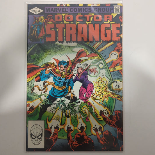 Doctor Strange #54