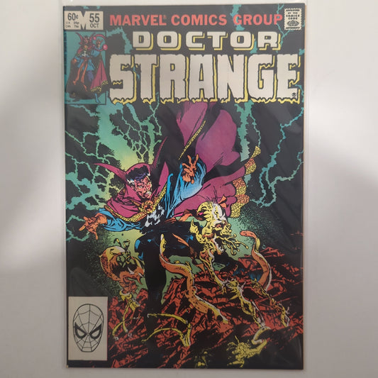 Doctor Strange #55