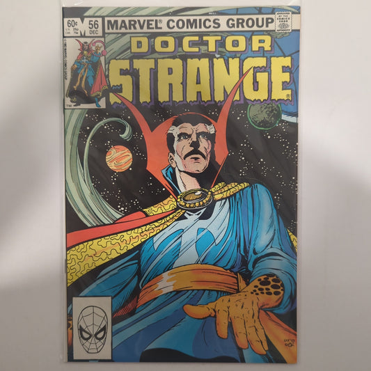 Doctor Strange #56