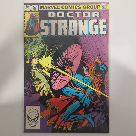 Doctor Strange #57