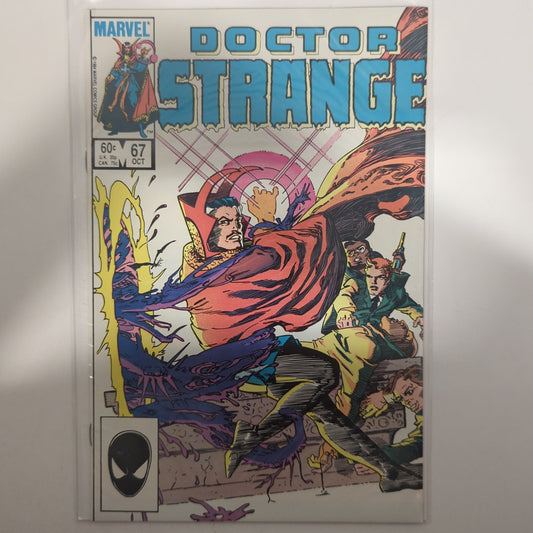 Doctor Strange #67