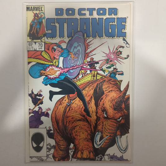 Doctor Strange #70