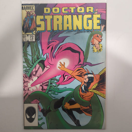Doctor Strange #72