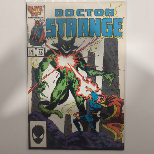 Doctor Strange #77