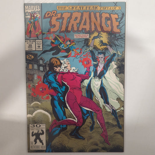 Dr. Strange #39