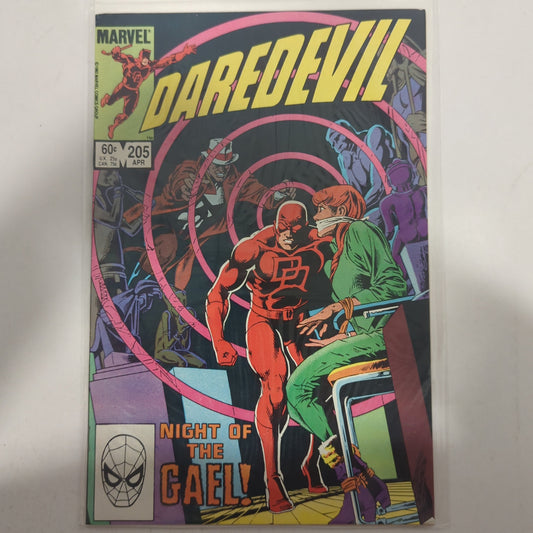 Daredevil #205
