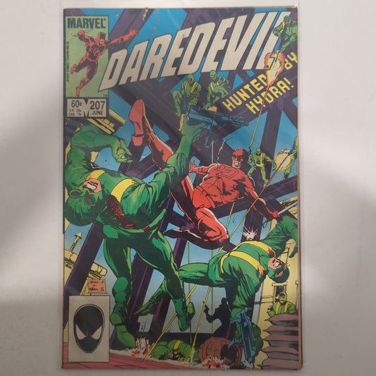 Daredevil #207