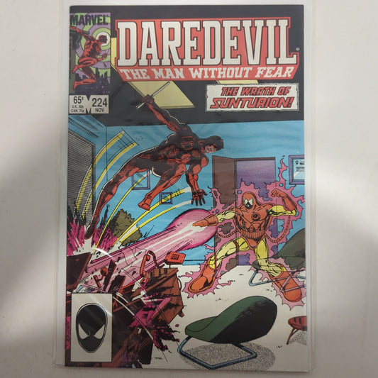 Daredevil #224